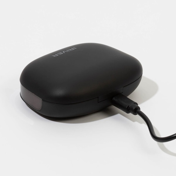 아이리버 귀걸이 오픈형 러닝 블루투스 무선이어폰 IOW-L90