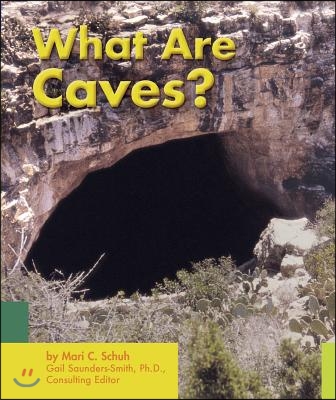 What Are Caves?