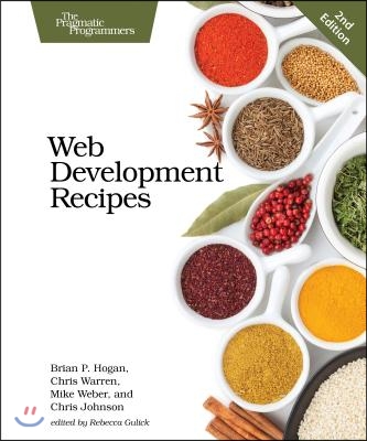 Web Development Recipes