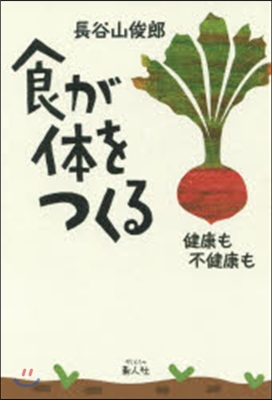 食が體をつくる~健康も不健康も~