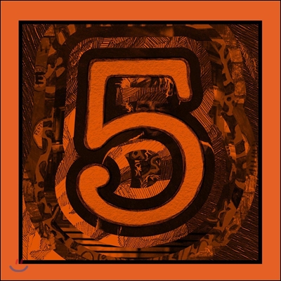 Ed Sheeran - 5 EP Box [Limited Edition] 에드 시런이 인디 시절 발매했던 5EP