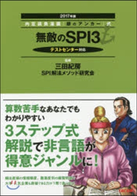 無敵のSPI3 2017年版