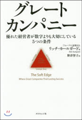 グレ-トカンパニ-－優れた經營者が數字よ