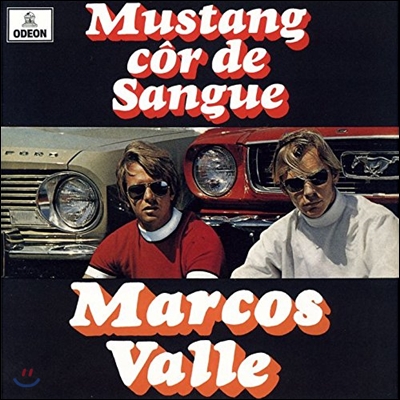 Marcos Valle - Mustang Cor De Sangue