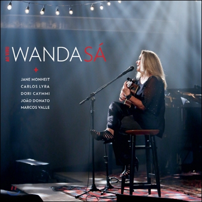 Wanda Sa - Ao Vivo