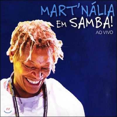 Mart&#39;nalia - Em Samba Ao Vivo