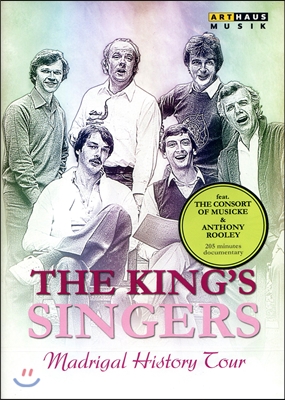 The King`s Singer 킹스 싱어즈 마드리갈 히스토리 투어 (Madrigal History Tour)