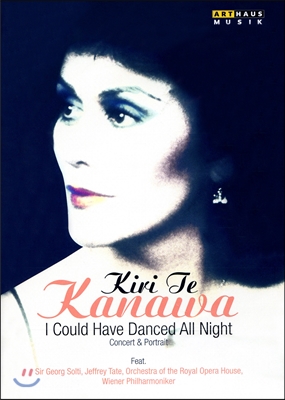 Kiri Te Kanawa 키리 테 카나와 포트레이트 다큐멘터리 + 콘서트 실황 (Concert & Portrait)