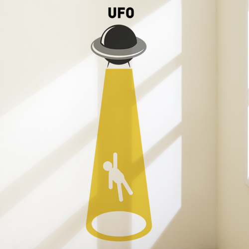 [Basic]UFO납치