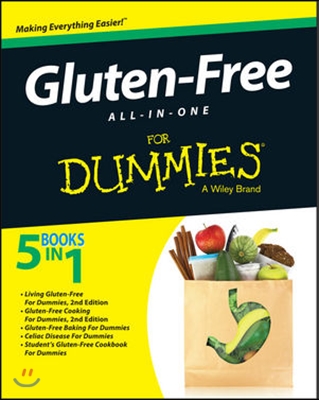 Gluten-Free All-In-One for Dummies