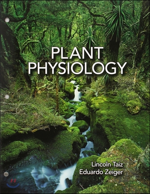 Plant Physiology, 5/E