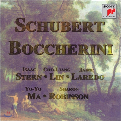 Yo-Yo Ma 슈베르트 / 보케리니: 현악 오중주 (Schubert / Boccherini: String Quintets)