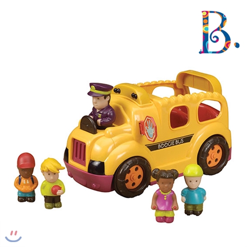 [브랜드B] 부기버스 Boogie Bus