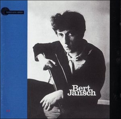 Bert Jansch - Bert Jansch 버트 잰쉬 데뷔 앨범 [50th Anniversary Edition LP]