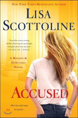 Accused: A Rosato & Dinunzio Novel