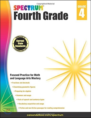 Spectrum Grade 4