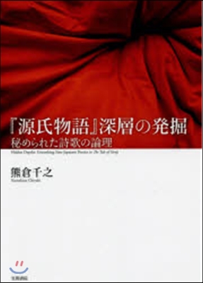 『源氏物語』深層の發掘 秘められた詩歌の