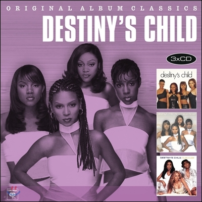 Destiny&#39;s Child - Original Album Classics