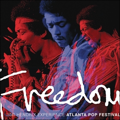 Jimi Hendrix Experience - Live At The Atlanta Pop Festival