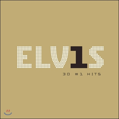 Elvis Presley - Elvis 30 #1 Hits 엘비스 프레슬리 히트곡 모음집 [2LP]