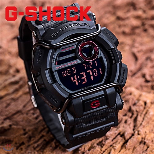 정품 G-SHOCK GD-400-1 익스트림스포츠시계 군인시계 국내당일발송 A/S 보증