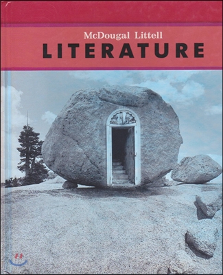 McDougal Littell Literature Grade 7 : Pupil&#39;s Edition (2008)
