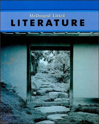 McDougal Littell Literature Grade 10 : Pupil&#39;s Edition (2008)