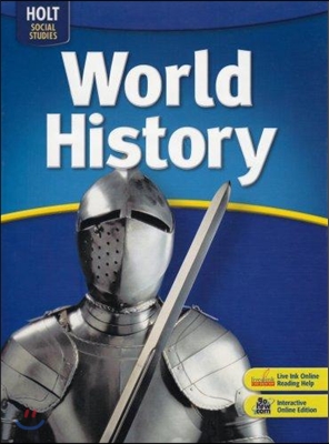 McDougal Littell World History Full Survey : Pupil's Edition (2009)