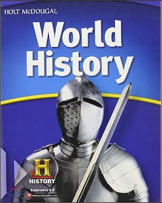 Holt Mcdougal World History Full Survey (Middle School) : Student Edition (2012)