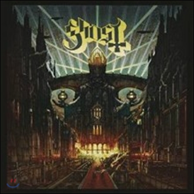 Ghost B.C. - Meliora