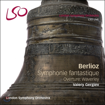 Valery Gergiev 베를리오즈: 환상 교향곡 (Hector Berlioz: Symphonie fantastique, Op. 14)