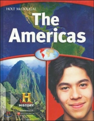 HB-Holt Social Studies:The Americas TE (2012)