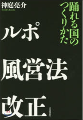 ルポ風營法改正