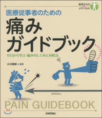 醫療從事者のための痛みガイドブック