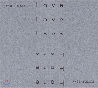 플라이 투 더 스카이 (Fly To The Sky) - 미니앨범 1집 : Love &amp; Hate