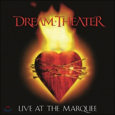 Dream Theater - Live At The Marquee