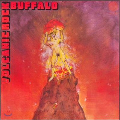 Buffalo - Vulcanic Rock [LP]