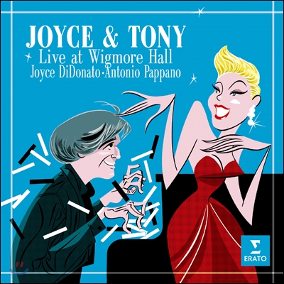 Joyce Didonato 조이스 디도나토 위그모어 홀 실황 (Live at the Wigmore Hall)