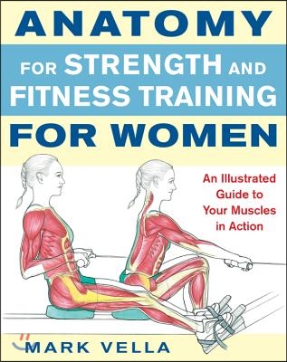 Anatomy For Strength and Fitness Training For Women