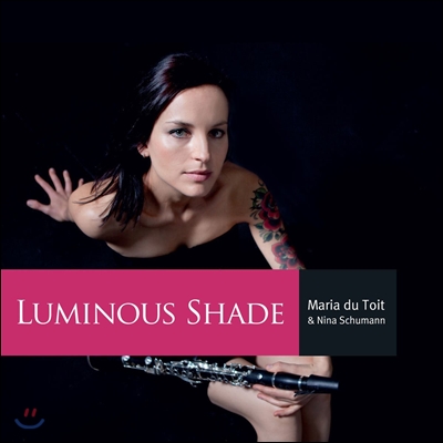 Maria Du Toit 클라리넷 연주집 (Luminous Shade)