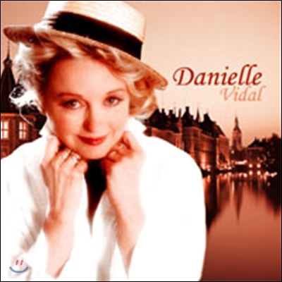 Danielle Vidal - Les Champs-Elysees