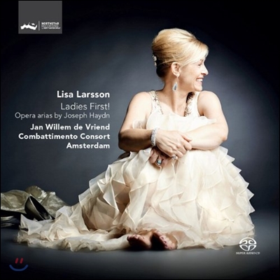Lisa Larsson 하이든: 오페라 아리아 모음집 (Ladies First! Opera arias by Joseph Haydn)