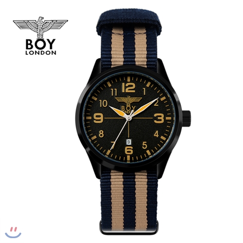 [BOY LONDON] 보이런던 MIYOTA BLD5435D-BKYE 본사정품 [0183453558]