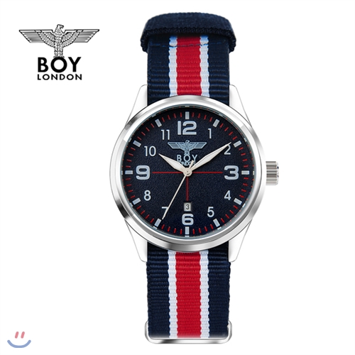 [BOY LONDON] 보이런던 MIYOTA BLD5435B-SVBK 본사정품 [0183453546]