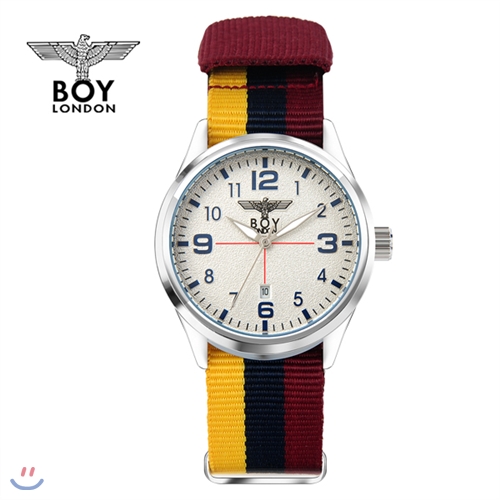 [BOY LONDON] 보이런던 MIYOTA BLD5435A-SV 본사정품 [0183453542]