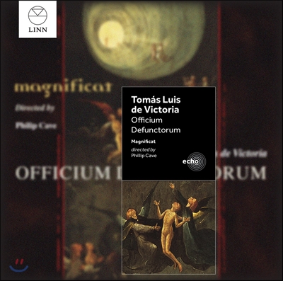 Magnificat 토마스 루이스 데 빅토리아: 죽은 자를 위한 성무곡 (Tomas Luis de Victoria: Requiem 1605 &#39;Officium defunctorum&#39;)