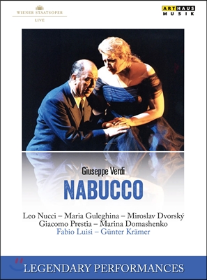 Fabio Luisi / Leo Nucci 베르디: 나부코 (Verdi: Nabucco)