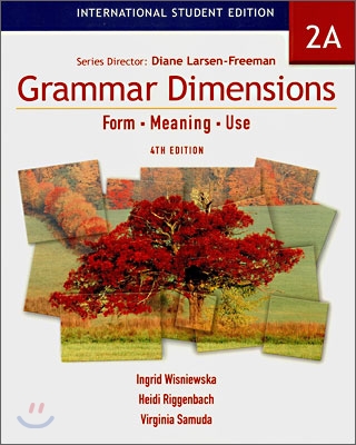 Grammar Dimensions 2A : Form, Meaning, Use (Student&#39;s Book)