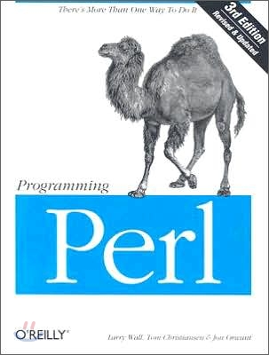 Programming Perl