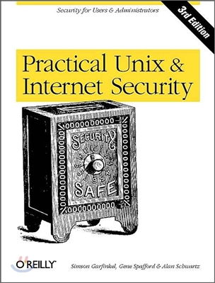 Practical Unix &amp; Internet Security 3e